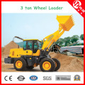 Zl30f 3 Ton Large Wheel Loader (3000kg)